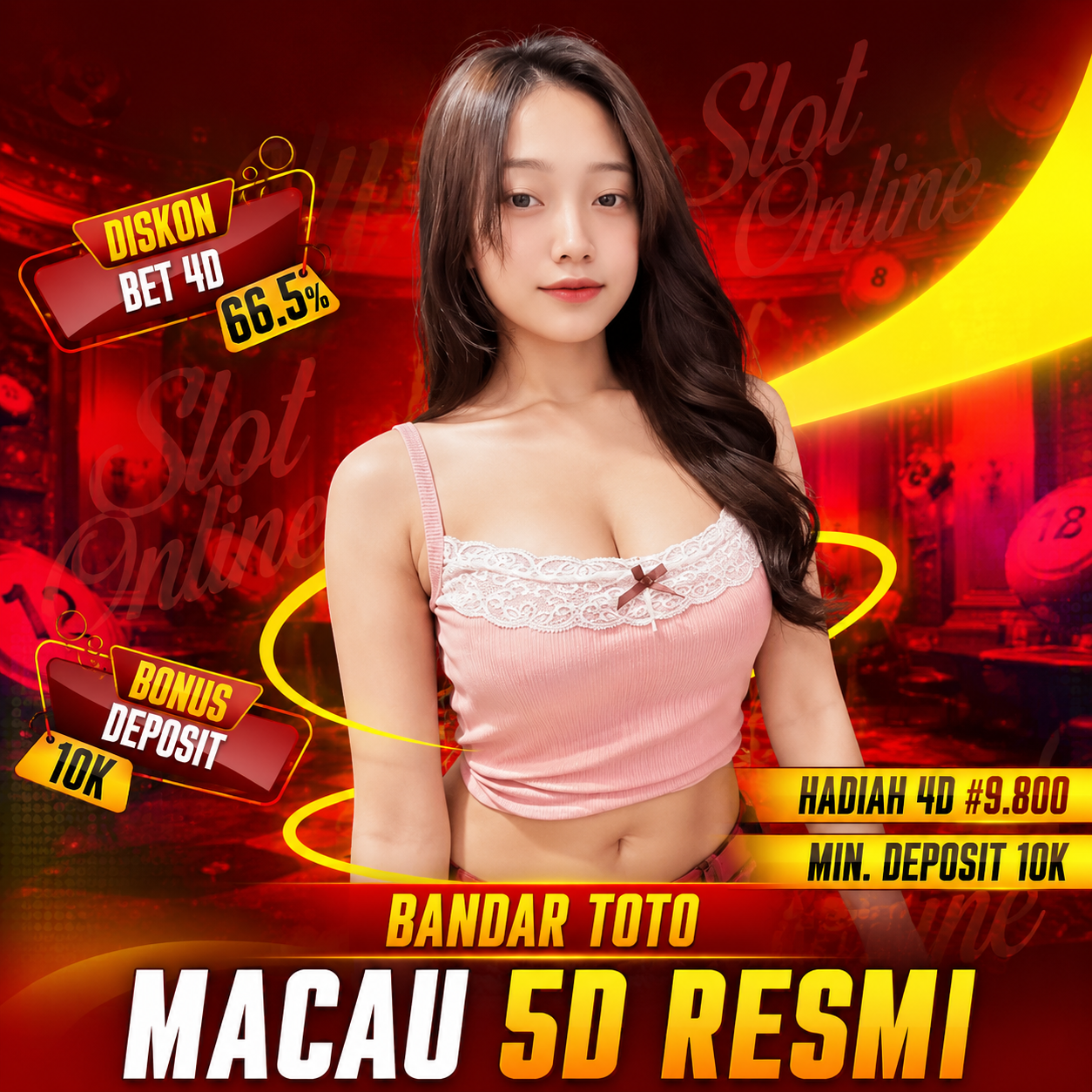 SCATTER138 - Spesialis Pemuncul Simbol Hitam Pengguncang Rekening